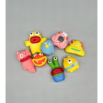 펫잇템즈 강아지이갈이장난감 삑삑이, M7