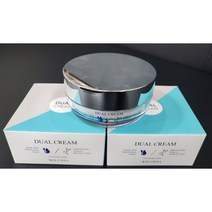 DUAL CREAM 블루화 갈락 아쿠아 반반크림 100g X 2개 [UK스토어]