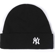 MLB NY 남녀공용 니트 비니 32CPB1841