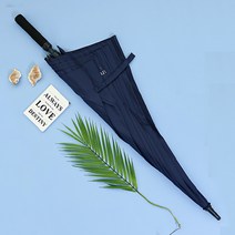 기라로쉬 80 폰지 방풍 대형 자동장우산 골프우산