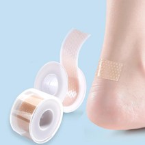 뜯어쓰는 물집 밴드 발뒤꿈치 하이힐 패드 방지 테이 1type, 20개