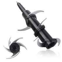 닌자 교체용 볼 컴 날 패킹 블렌더 블레이드 용 1 PCS 1100W BL740 BL660C BL642 BL500C 액세서리