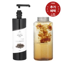 헛개나무 열매 추출액 1000ml 원액 농축액 액상 베이스 헛개차 헛개수
