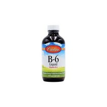 Carlson Labs 칼슨 랩스 비타민 B-6 리퀴드 120 ml