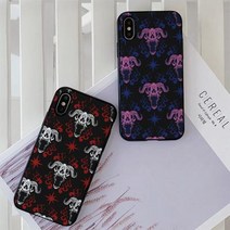 blackiinnk ATOMIC BONE 02 카드케이스 아이폰7:PINK, 1개
