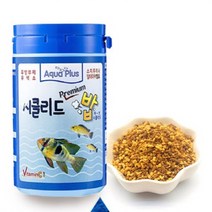 TWKL 시클리드 프리미엄밥 90G 관상어 고급사료