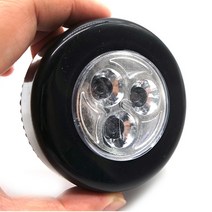 캠핑 야외활동 원터치 벽에붙이는 LED 랜턴 후레쉬 조명 전등