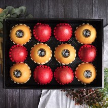 [나주직송] 명절 나주배 선물세트 5kg7~8과, 003번 신고배 선물세트 7.5kg (11~12과)