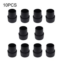 트램폴린운동 다이어트 10pcs 솔리드 미끄럼 방지 액세서리 교체 부품 다리 팁 부착 내구성 발 패드 라텍스 파이프 커버 쉬운 설치, 없음