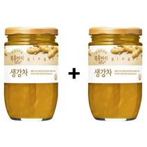복음자리 생강차 2개, 단품, 단품