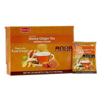 미국직구 Pocas Honey Ginger Tea Original, 수량, 상세참조