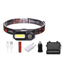 헤드라이트복원 자동차 유리복원제 6000 루멘 led 전조등 6 모드 xpe cob 헤드 라이트 헤드 토치 손전등 헤드 램프 낚시 사냥을위한 18650 배터리, 옵션 전자