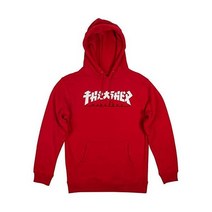 트레셔 thrasher 매거진 반팔 티셔츠 Magazine Godzilla T Shirt