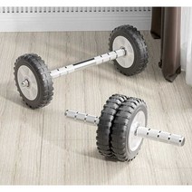허리 근력 강화 남성 뱃살 빼는 운동 기구 AB슬라이드, 단일 휠 150mm