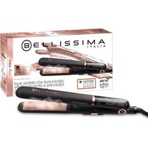 벨리시마 헤어 고데기 블랙 Bellissima My Pro Steam, 기본