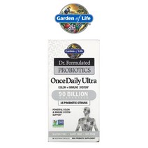 가든오브라이프 유산균 900억 15종 프로바이오틱스 Once Daily Ultra 30 베지캡슐