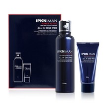 입큰 맨 파워 액티브 올인원 프로 120ml 기획세트, 색상:단일상품