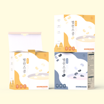밸런스콩 2종 식사대용 쉐이크 65g X 10개입 흰콩/검은콩, 흰콩, 1박스(10개입), 1개