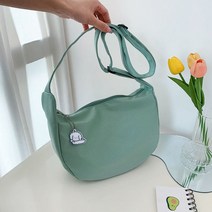 퍼가방 털가방 토트백 솔리드 하라주쿠 올 매치 심플 다기능 얼짱 대용량 핸드백 여성용 호보 크로스 바디 백 청소년 가방