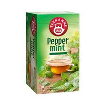 티칸 [티칸] 페퍼민트 허브티 20티백 x 2개, 단품없음