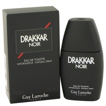 Guy Laroche Drakkar Noir EDT Spray 30ml Men