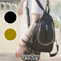 VAG411 육각찡백팩 데일리백팩 패션가방 백팩 토트백 여자가방 크로스백 데일리크로스백 데일리숄더백 클러