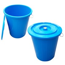 [매직크린] 다용도 만능용기 청통 75L, 단품