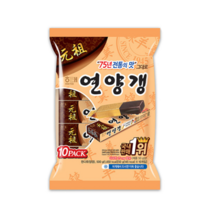 해태 연양갱, 500g, 12개