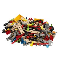 [인더스토리] 브리오 빌더 크리에이티브 세트(270pcs) 34589, 없음, 단일속성