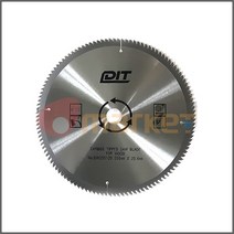 DIT 오마켓 목공용팁쏘 DW255120 (10 Inch ) 255 120 2.3T 초경톱날-목공용 절삭공구