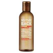 낫씨백 투 샷 오미자 브라이트닝 미백 보습 토너 (단일성분) 200ml, 3개