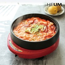 헤움 만능쿠커 멀티콤비팬 TW-301 구이도 전골도 OK! 멀티쿠커 구이팬 전골팬