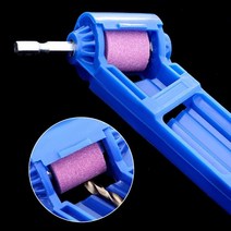 코너드릴 무선 충전 임팩트 전동 틈새 휴대용 드릴 비트 숫돌 트위스트 드릴 비트 구동 연삭 휠 앵글 에지 숫돌 휴대용 플라스틱 공예 그라인더, 6개