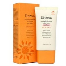 비욘드 에코 데일리 디펜스 스킨톤 선베이스, 50ml, 5개