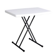 브로몰딩 760 접이식 3단 간이 간편 다용도 테이블