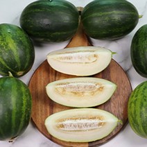 파파야 메론 멜론 개구리참외 제철과일 고령 산지배송, 1박스, 3Kg(5-9과)