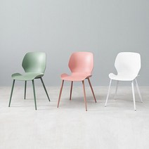 [솔직한가격] CZ212 스틸 카페 체어 3colors가구전문점 빠른대응, 핑크