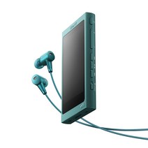 소니 워크맨 A시리즈 NW-A35HN 블루투스 마이크로SD 이어폰세트 MP3