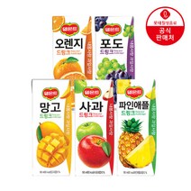 롯데칠성 델몬트 드링크팩 190ml x 48팩, 에이콕 1, 에이콕 본상품선택