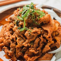흑돼지 흑돼지주물럭 밀키트 캠핑요리 제육볶음 500g 간편조리 캠핑 돼지갈비 돈마씸, 돈마씸(매운맛/고추장) 1팩 X 500g