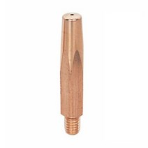 [아솔플러스] CO2 용접팁 토치팁(한토)/1.2*45MM(10개), 1.2*45mm