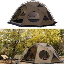 텐트 고스트 쉘터 4인 대형쉘터 오토캠핑 캠핑 KECY9TW-01 ko3