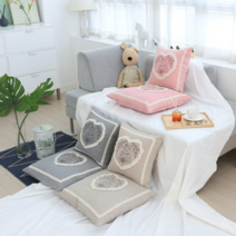 이솔홈 이솔홈 이디아 고급방석 사무실방석 솜포함 의자방석 (2370655)