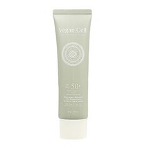 데이셀 비건셀 논나노 무기자차 퍼펙트 선크림 50g, 1개