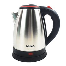 레이코 전기주전자 1.8L 무선 전기포트 스텐 커피포트, DWY-LEK8310