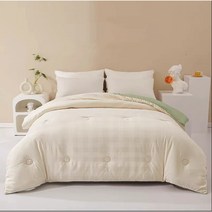 순면 여름차렵이불 알레르망이불 봄이불