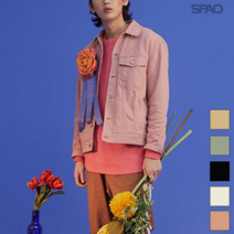 스파오 스파오 트러커 자켓_SPJK923C03