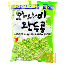 통가든 와사비 완두콩 30p, 300g, 18개