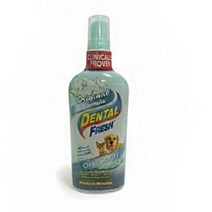반려견 덴탈후레쉬 구강스프레이(강아지 고양이겸용) 118ml, 상세페이지 참조