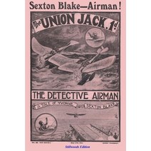 (영문도서) The Detective Airman Paperback, Stillwoods, English, 9781989788424
